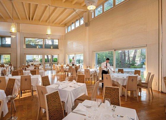 Alborea Ecolodge Resort