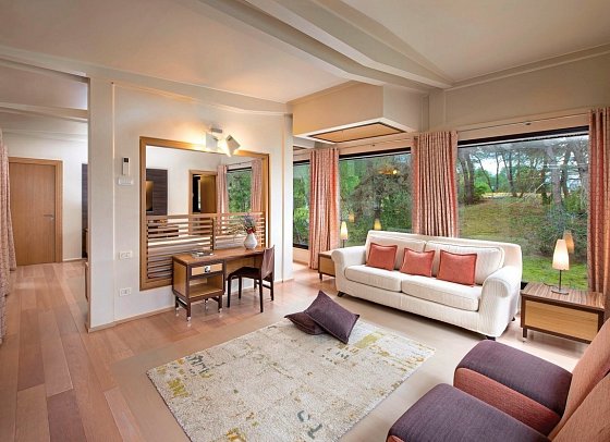 Alborea Ecolodge Resort - Wohnbeispiel Ecolodge Suite Classic (Zimmercodierung WB1)