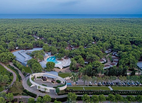 Alborea Ecolodge Resort