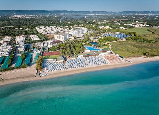 Gran Serena Hotel