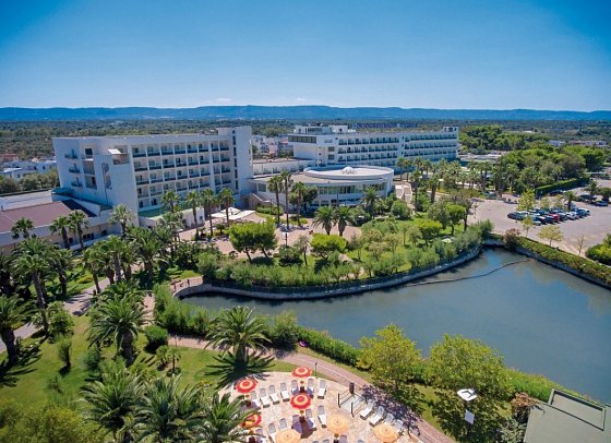 Gran Serena Hotel
