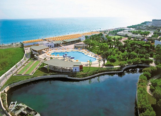 Gran Serena Hotel