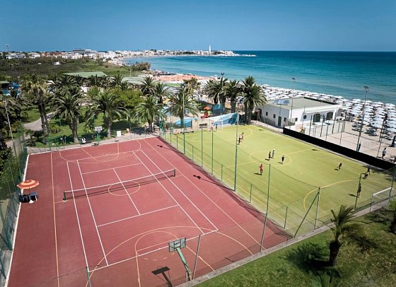 Gran Serena Hotel