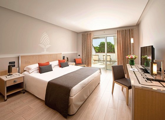 Kalidria Hotel & Thalasso Spa - Wohnbeispiel Doppelzimmer (Zimmercodierung DB1)