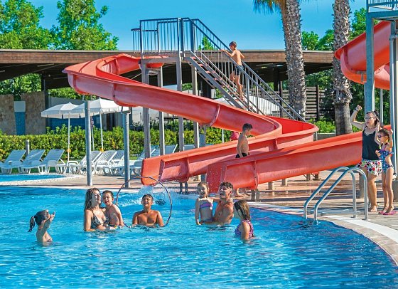 Torreserena Resort