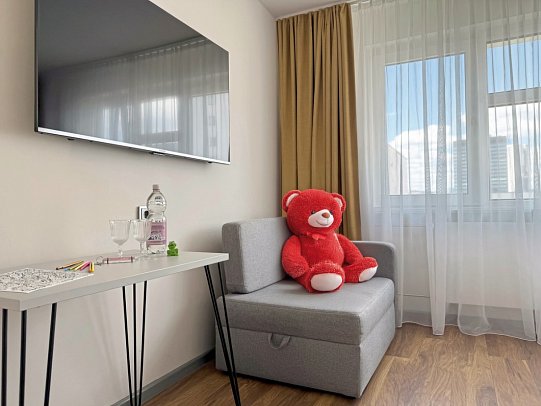 SORAT Hotel Berlin - Wohnbeispiel Familienzimmer (Zimmercodierung FB1)