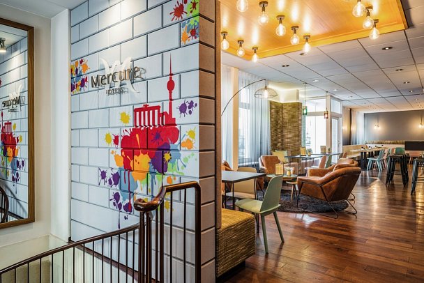 Mercure Hotel Berlin Zentrum