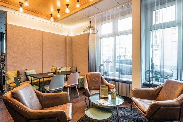 Mercure Hotel Berlin Zentrum