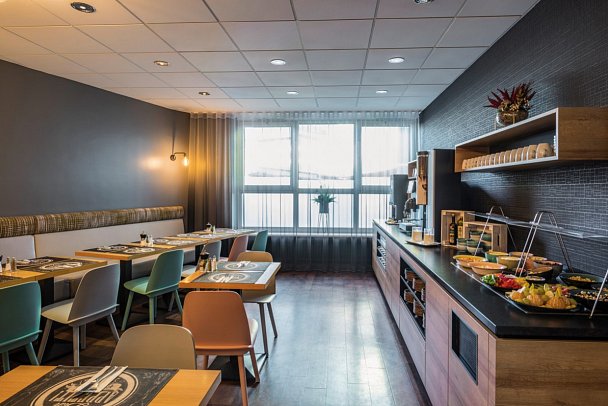 Mercure Hotel Berlin Zentrum