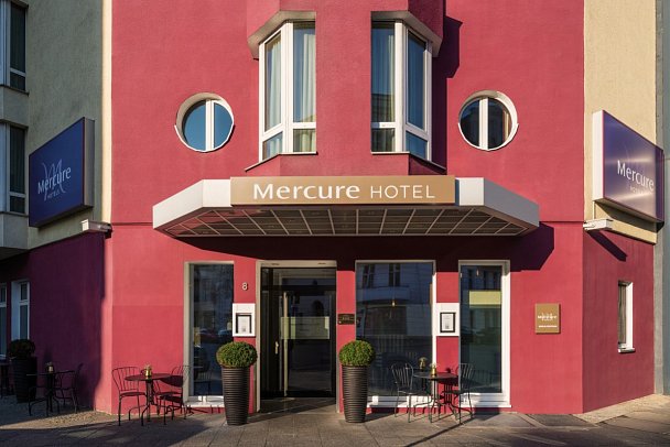 Mercure Hotel Berlin Zentrum