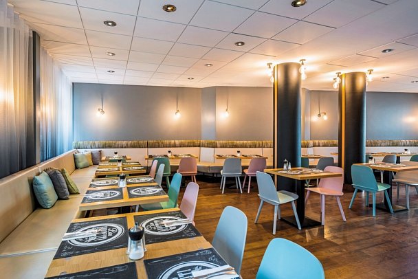 Mercure Hotel Berlin Zentrum