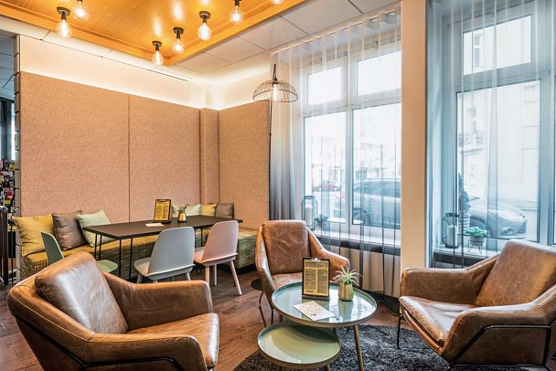 Mercure Hotel Berlin Zentrum