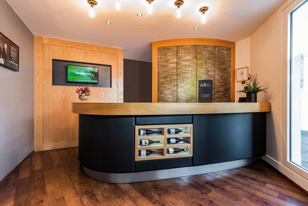 Mercure Hotel Berlin Zentrum