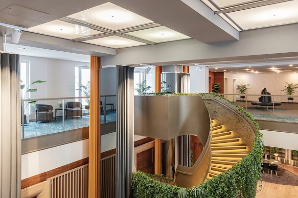 NH Collection Berlin Mitte am Checkpoint Charlie