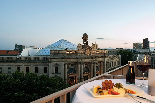 NH Collection Berlin Mitte am Checkpoint Charlie
