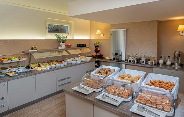 Best Western Hotel am Spittelmarkt