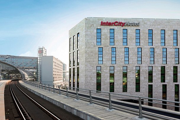 IntercityHotel Berlin Hauptbahnhof