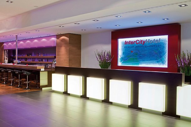 IntercityHotel Berlin Hauptbahnhof