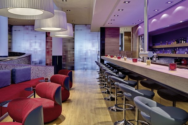 IntercityHotel Berlin Hauptbahnhof