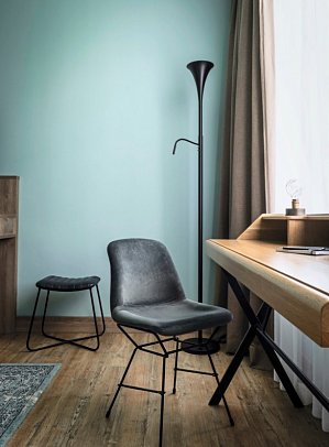 AMERON Hotel ABION Spreebogen Waterside - Wohnbeispiel Doppelzimmer Standard (Zimmercodierungen DG1 & DG3)