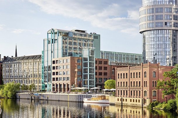 ABION Spreebogen Waterside Hotel Berlin
