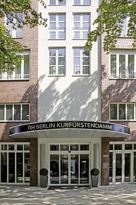NH Berlin Kurfürstendamm