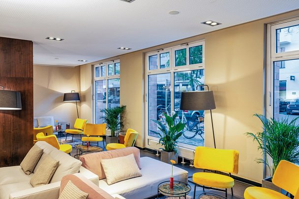 NH Berlin Kurfürstendamm