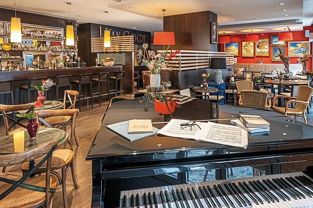 NH Berlin Kurfürstendamm