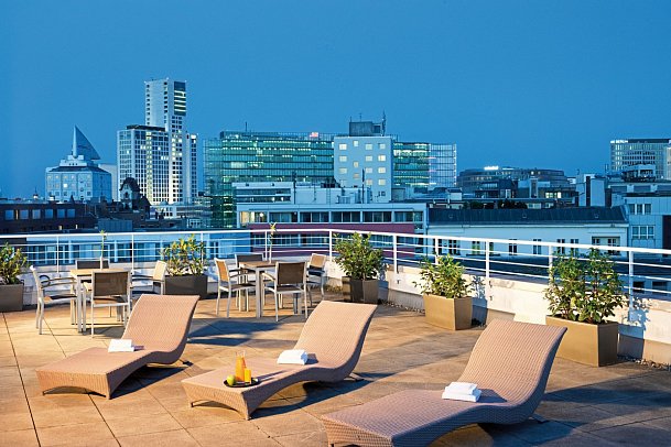 NH Berlin Kurfürstendamm