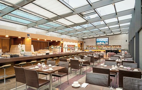 Park Inn by Radisson Berlin Alexanderplatz