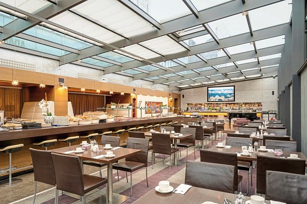 Park Inn by Radisson Berlin Alexanderplatz