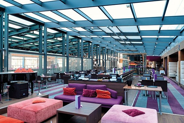 Park Inn by Radisson Berlin Alexanderplatz