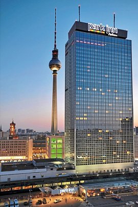 Park Inn by Radisson Berlin Alexanderplatz