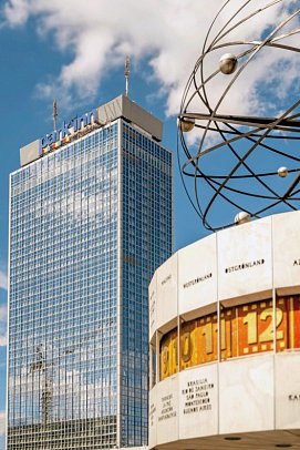 Park Inn by Radisson Berlin Alexanderplatz