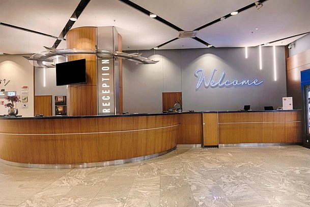 Park Inn by Radisson Berlin Alexanderplatz