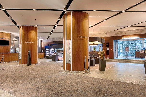 Park Inn by Radisson Berlin Alexanderplatz