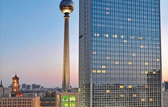 Park Inn by Radisson Berlin Alexanderplatz