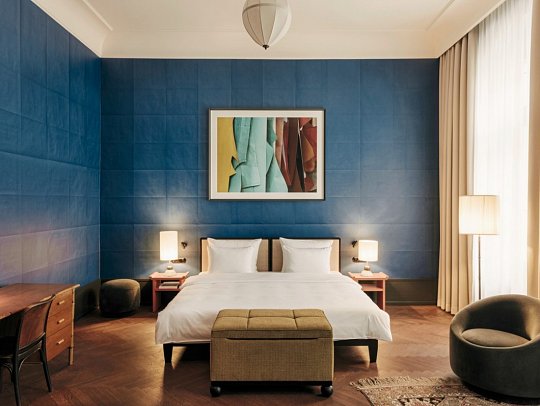 Hotel Château Royal - Suite