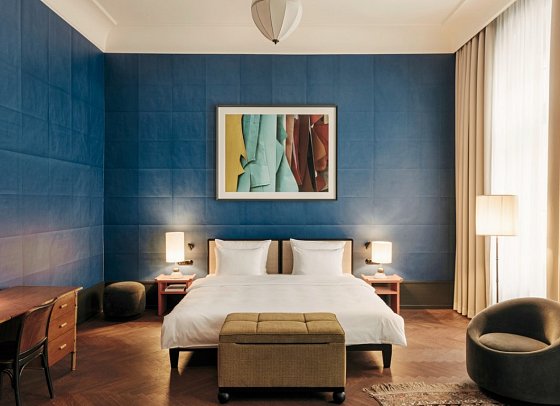Hotel Château Royal - Suite