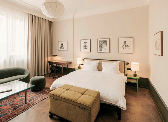 Hotel Château Royal - Junior Suite