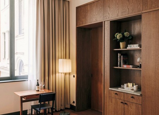 Hotel Château Royal - Junior Suite