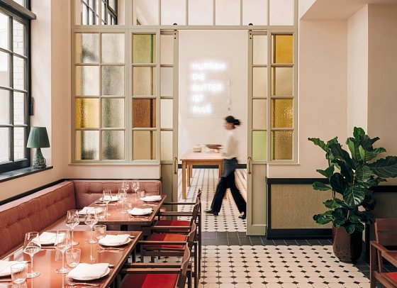 Hotel Château Royal - Restaurant