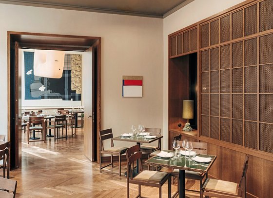 Hotel Château Royal - Restaurant Chateau Royal