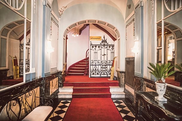 HENRI Hotel Berlin Kurfürstendamm