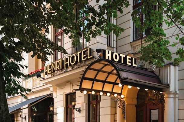 HENRI Hotel Berlin Kurfürstendamm