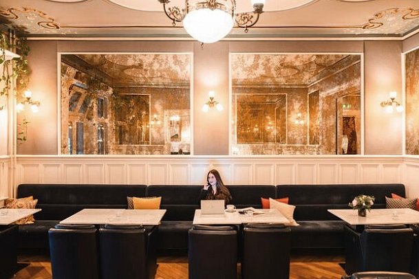 HENRI Hotel Berlin Kurfürstendamm