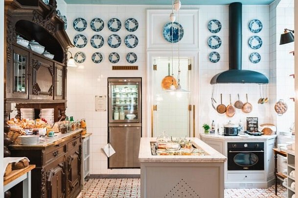 HENRI Hotel Berlin Kurfürstendamm