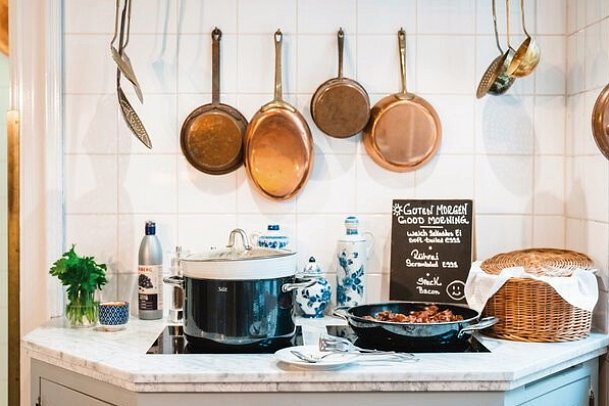 HENRI Hotel Berlin Kurfürstendamm