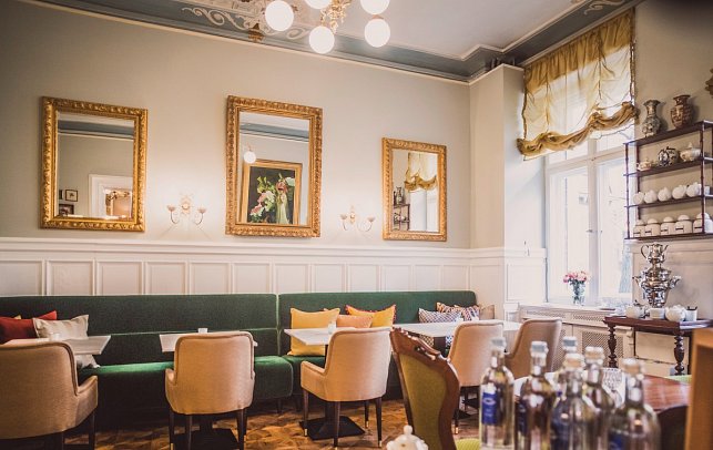 HENRI Hotel Berlin Kurfürstendamm