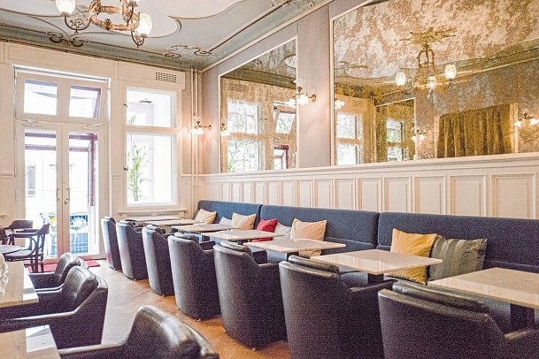 HENRI Hotel Berlin Kurfürstendamm